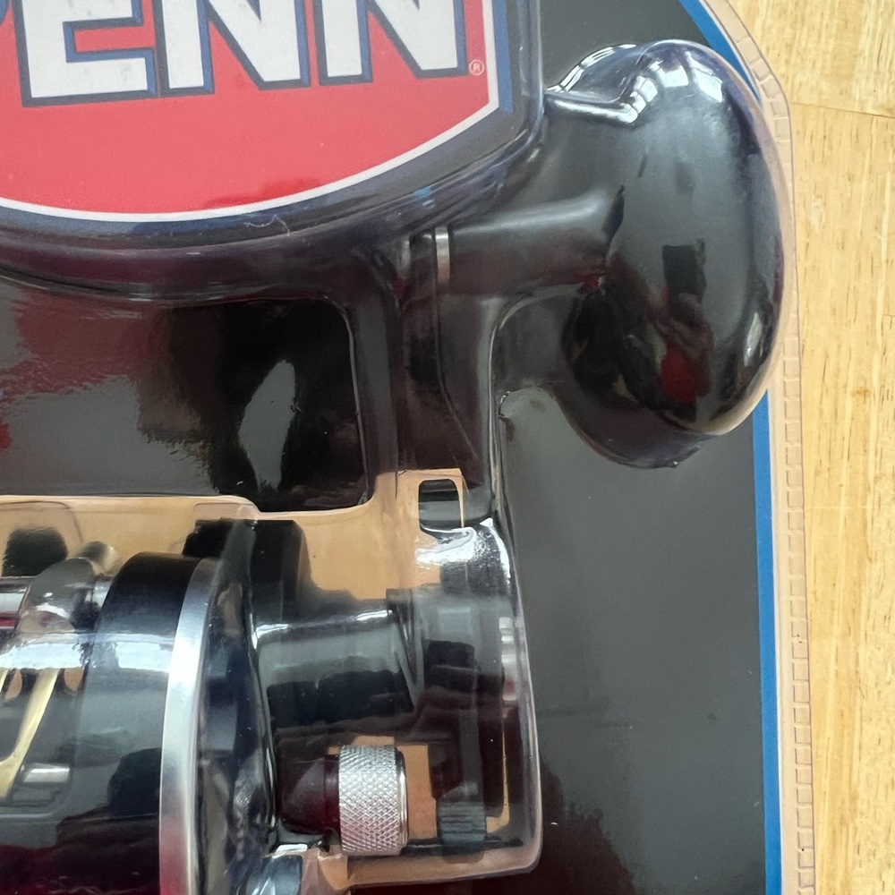 Penn Rival RVL20LW Saltwater Fishing Reel 5.1:1 Gear Ratio - Picture 5 of 16